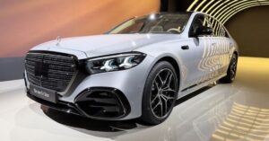 2026 Mercedes-Benz S-Class