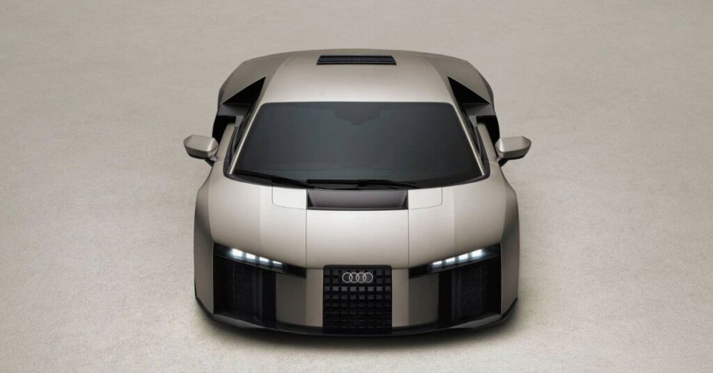 Audi Nuvolari