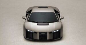 Audi Nuvolari