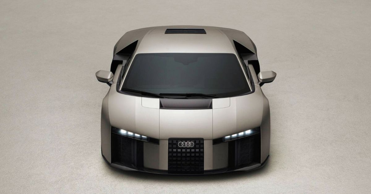 Audi Nuvolari