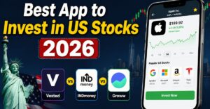 Best App to Invest in US Stocks 2026