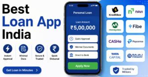 Best Loan App India 2026