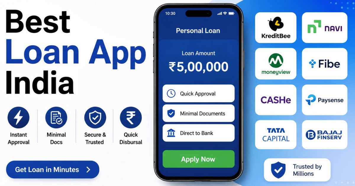 Best Loan App India 2026