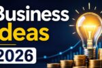 Business Ideas 2026