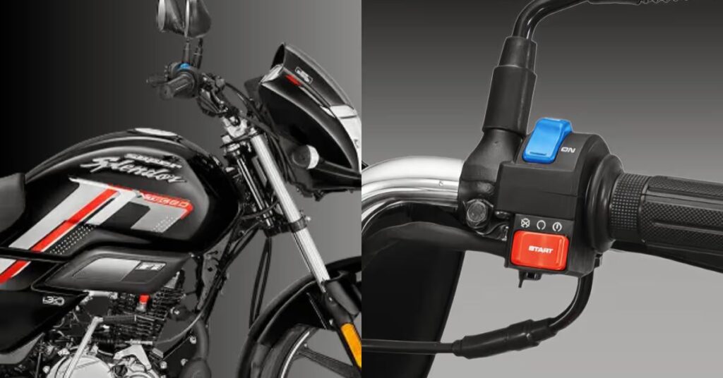 Hero Super Splendor XTEC