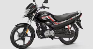 Hero Super Splendor XTEC
