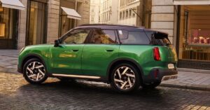 Mini Countryman C