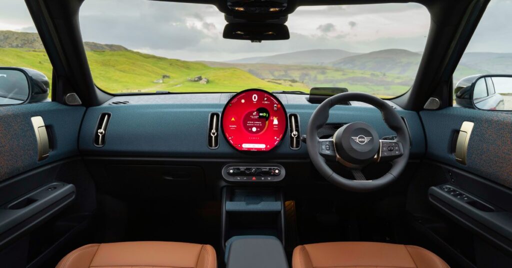 Mini Countryman C