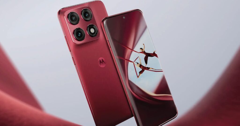 Motorola Edge 70 Pro+ 5G