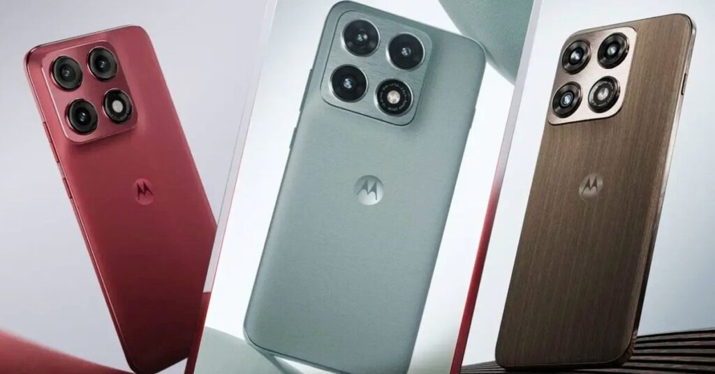 Motorola Edge 70 Pro+ 5G