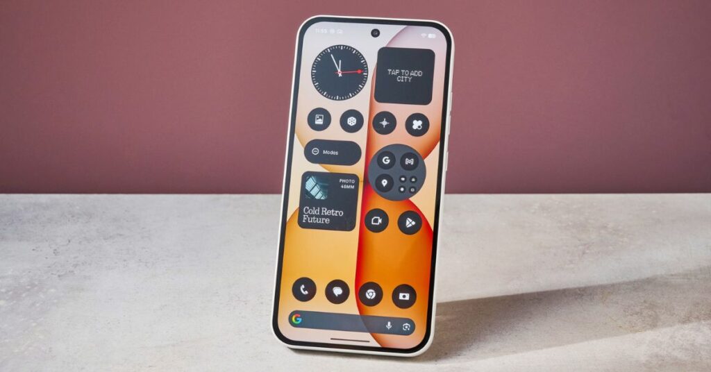 Nothing Phone 4b