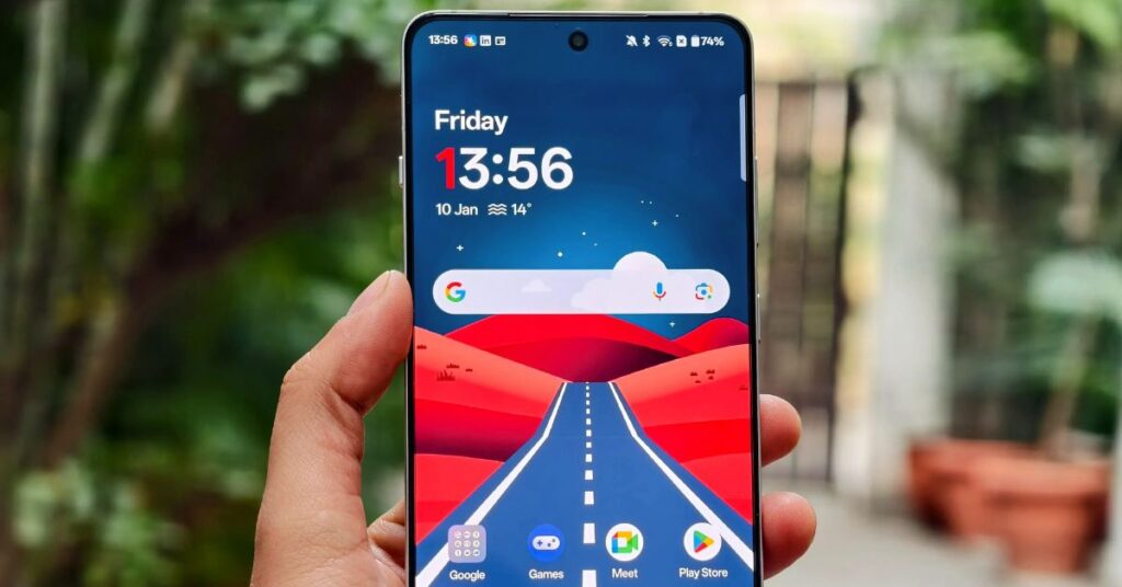 OnePlus 13R