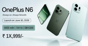 OnePlus N6 5G