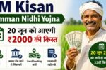 PM Kisan Samman Nidhi Yojna