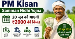PM Kisan Samman Nidhi Yojna