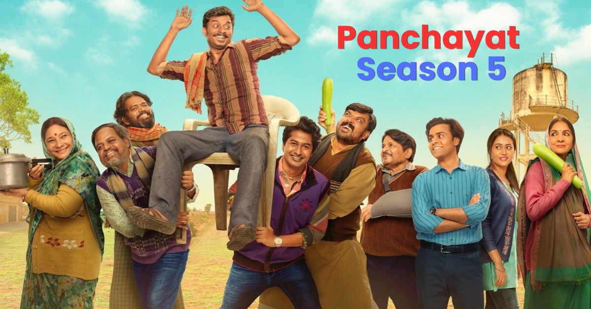 Panchayat Season 5