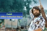 Peddi Box Office Collection Day 4
