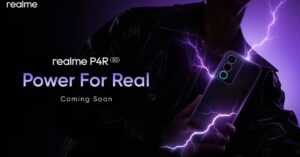 Realme P4R 5G Price Launch