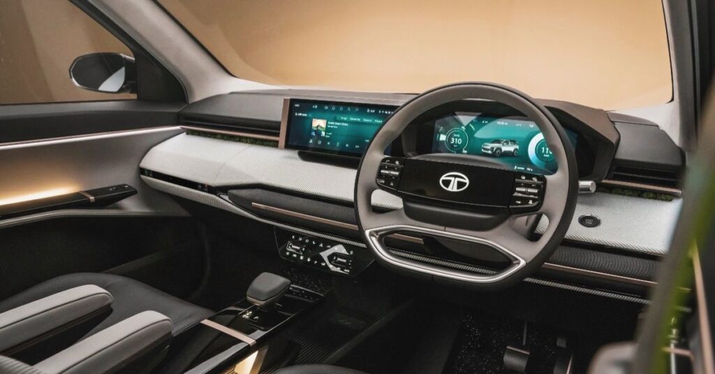 Tata Sierra EV