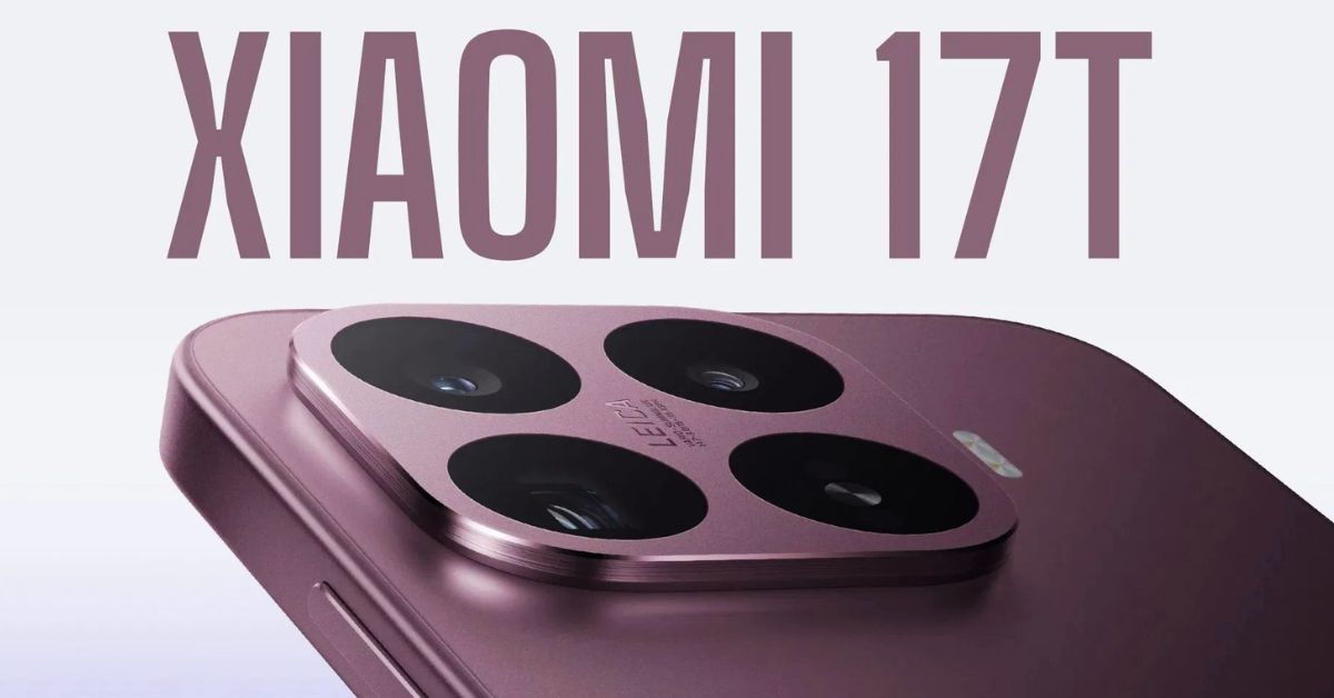 Xiaomi 17T