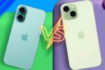 iPhone 15 vs iPhone 16