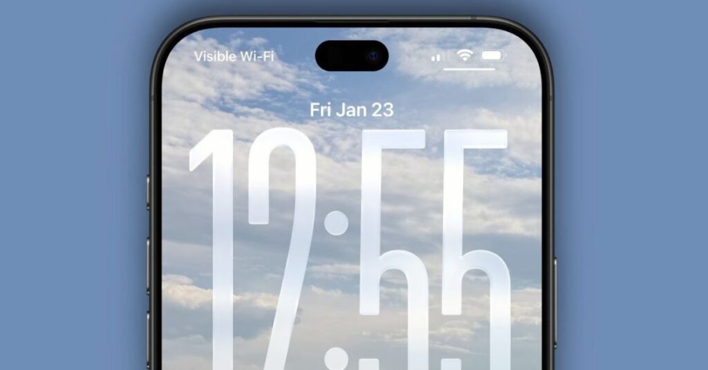 iPhone 18 Pro Max Launch Soon