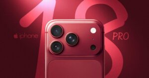 iPhone 18 Pro Max Launch Soon