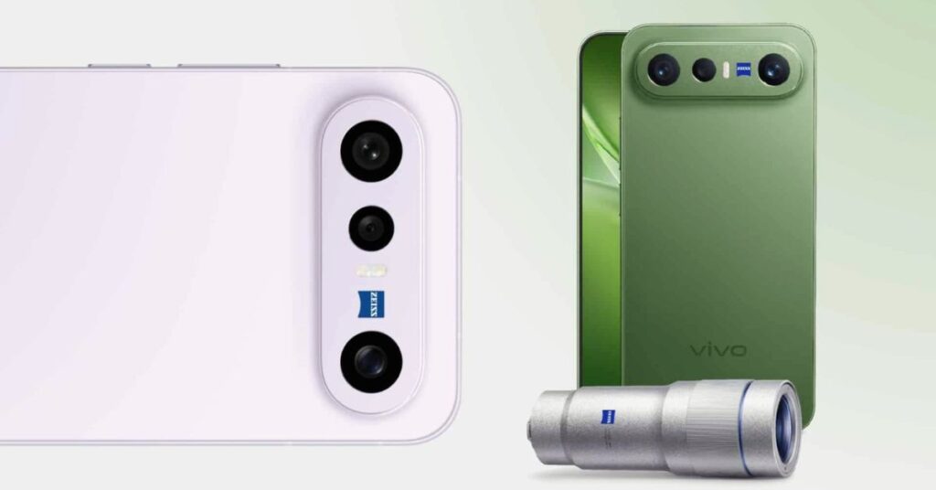Vivo X300 FE