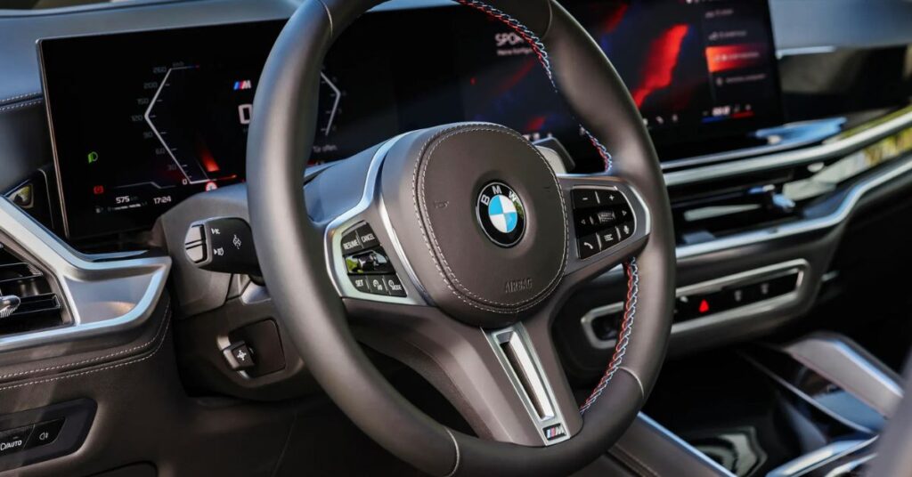 2026 BMW X6