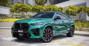 2026 BMW X6