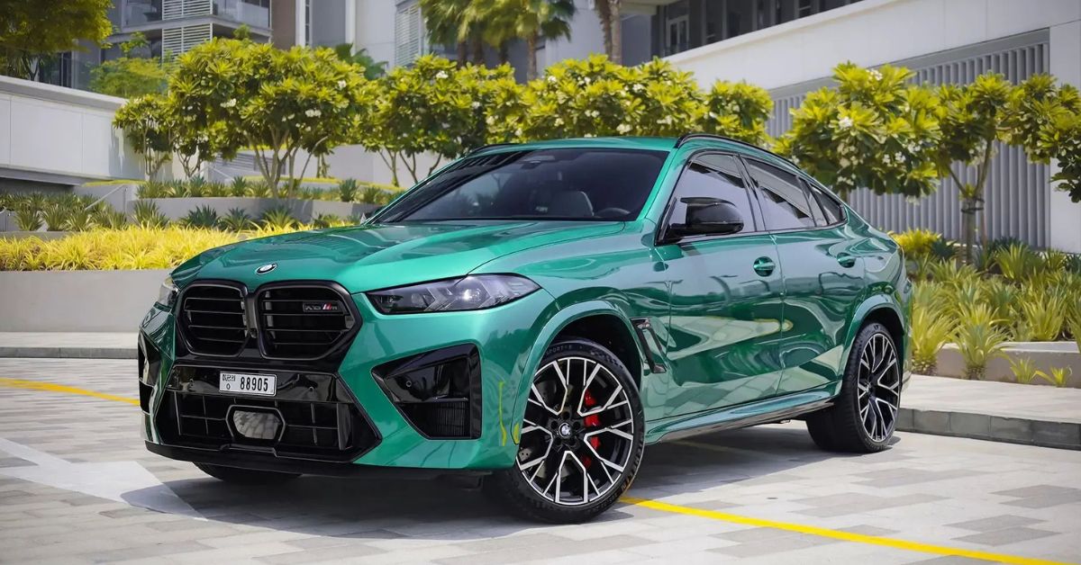 2026 BMW X6