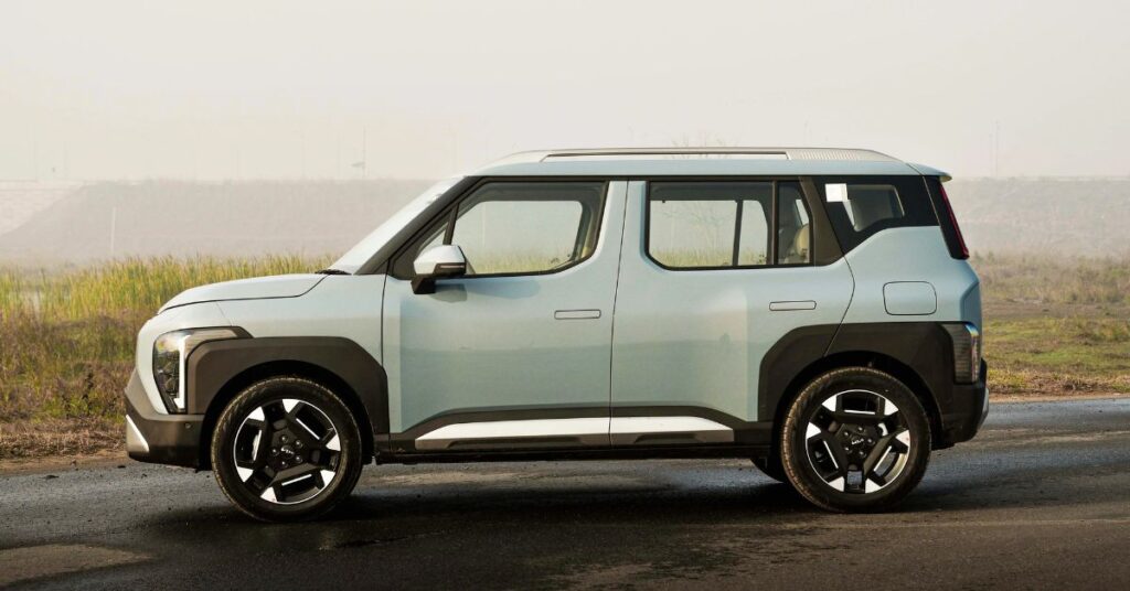 2026 Kia Syros