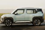 2026 Kia Syros