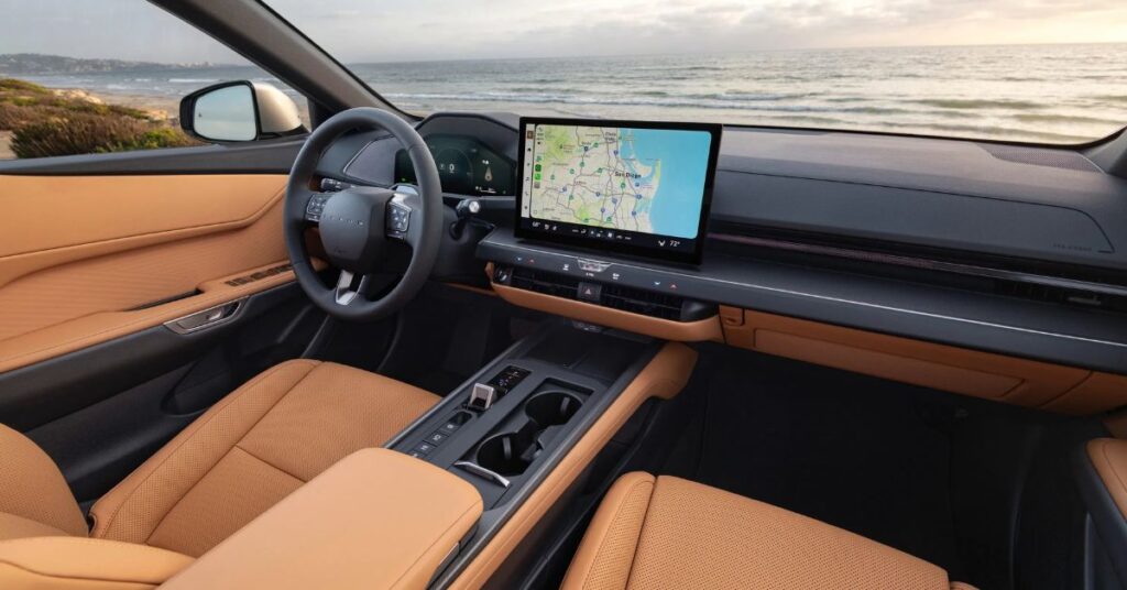 2026 Lexus ES 350h