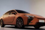 2026 Lexus ES 350h
