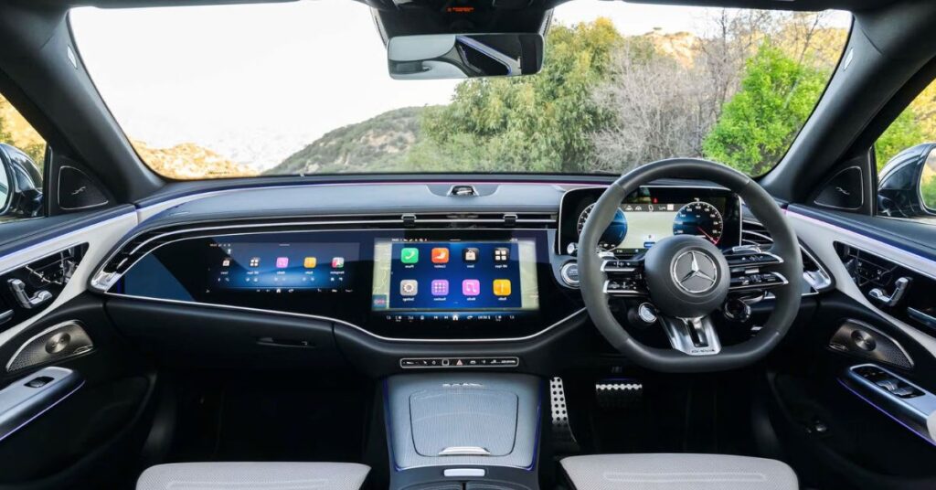 2026 Mercedes-Benz AMG E 53