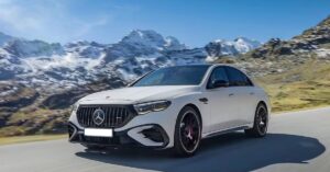 2026 Mercedes-Benz AMG E 53