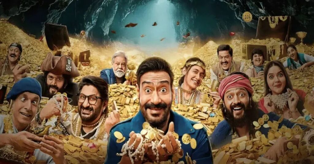 Dhamaal 4 Review