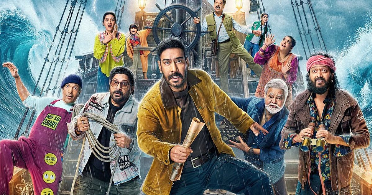 Dhamaal 4 Review