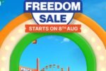 Flipkart Freedom Sale 2026