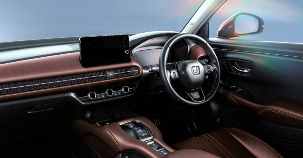 Honda ZR-V