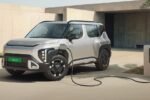 Kia Syros EV