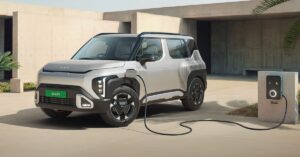 Kia Syros EV