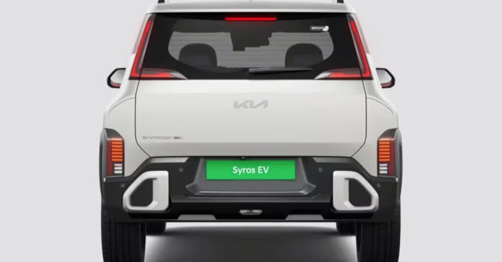 Kia Syros EV