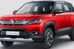 Maruti Brezza Facelift