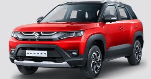 Maruti Brezza Facelift