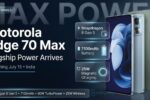Motorola Edge 70 Max