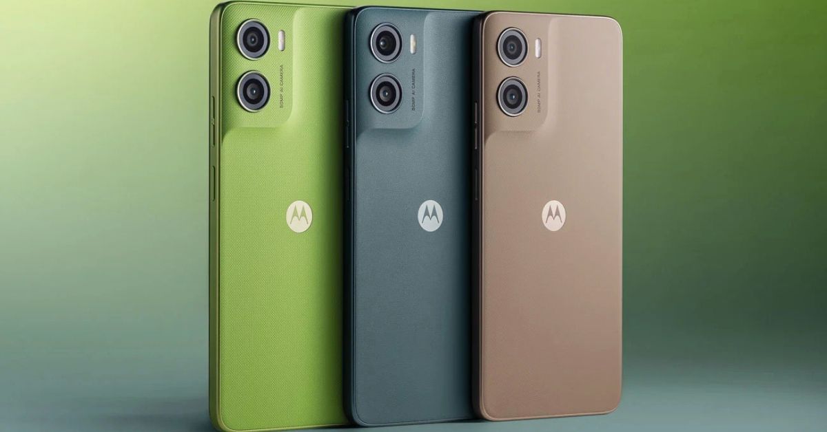 Motorola G06 Power