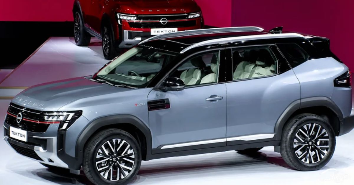 Nissan Tekton