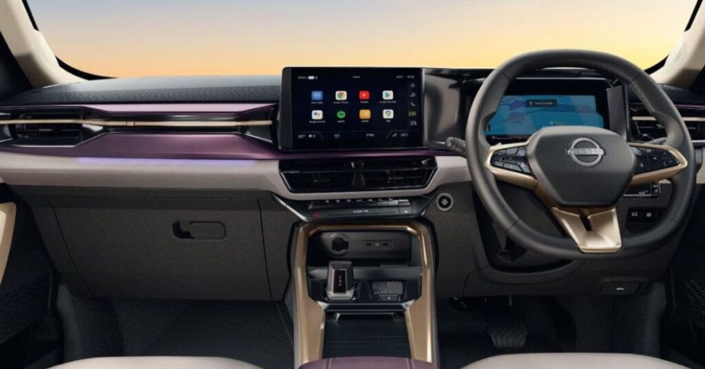 Nissan Tekton